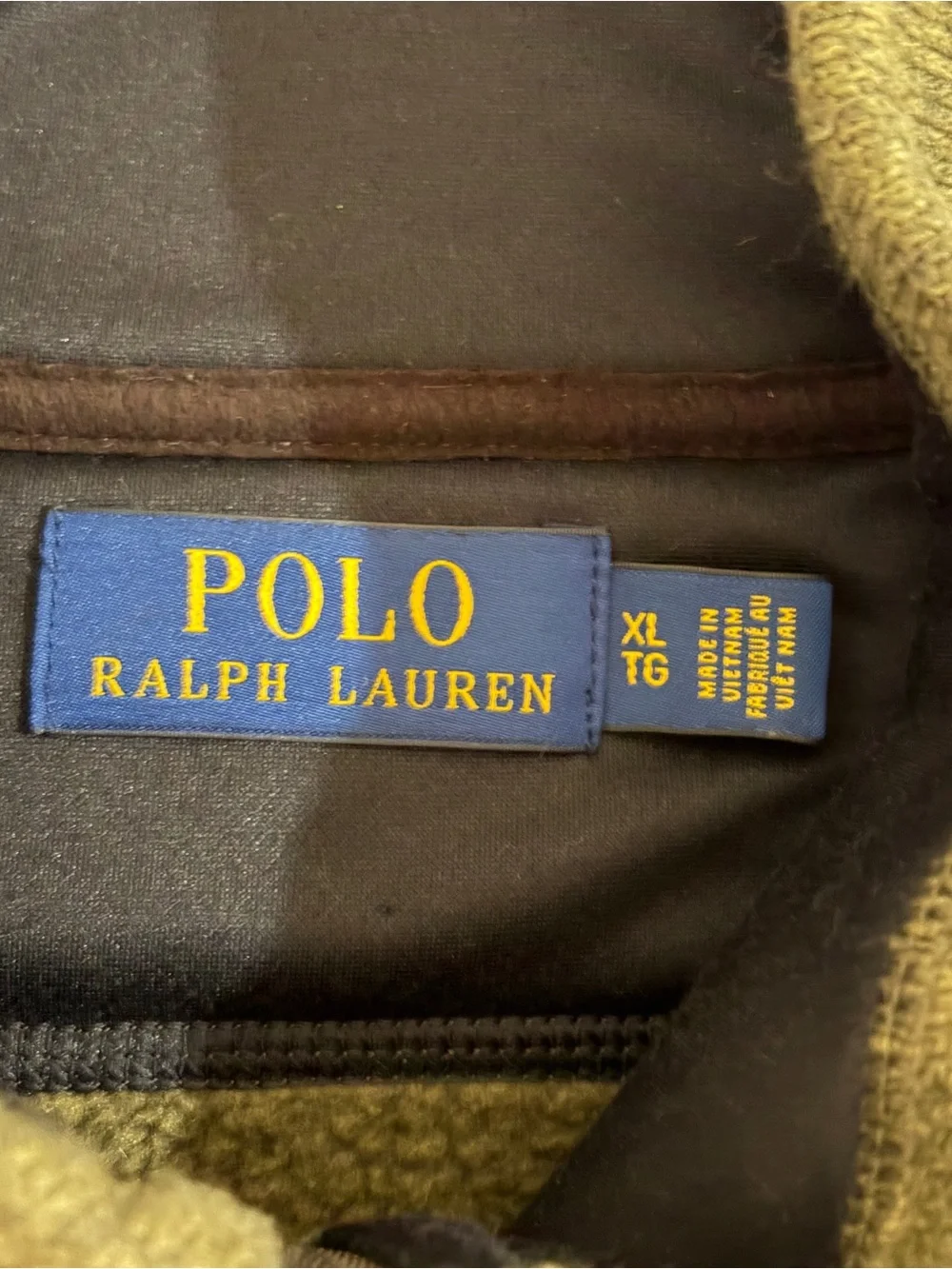 Polo Ralph Lauren classic sleeveless